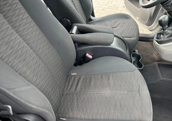 Renault Grand Scenic cena 8700 przebieg: 240856, rok produkcji 2007 z Rawicz małe 379